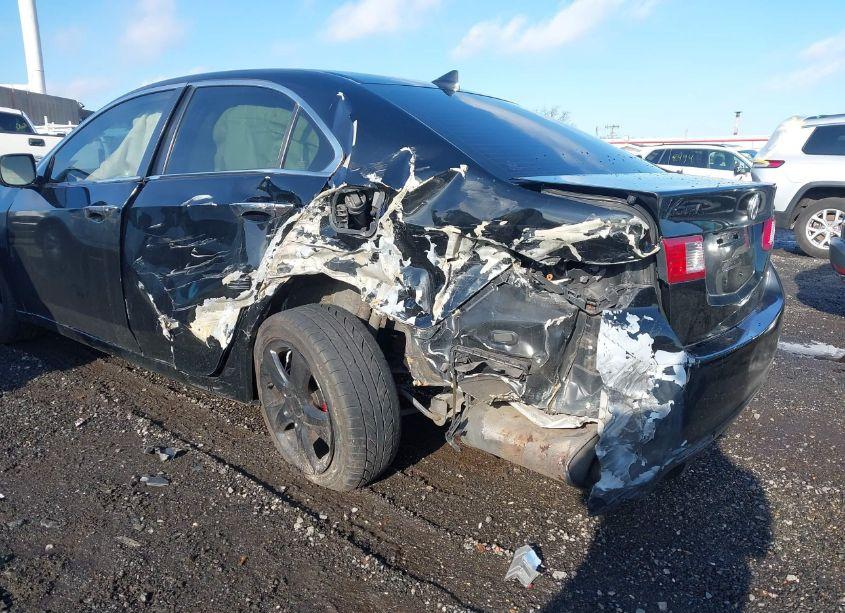 Photo 6 of 2010 Acura Tsx 2.4/2.4 (A5) (VIN JH4CU2F6XAC009201)
