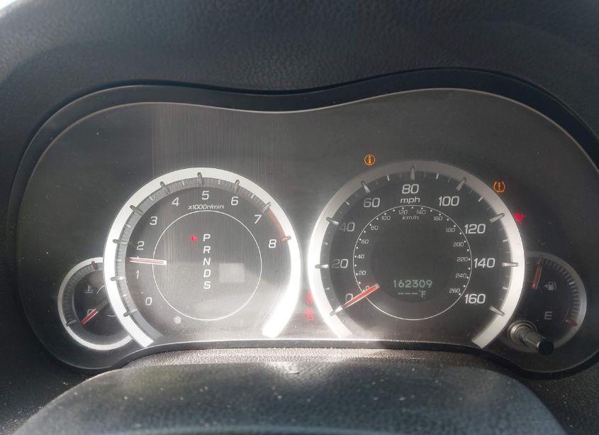 Photo 7 of 2010 Acura Tsx 2.4/2.4 (A5) (VIN JH4CU2F6XAC009201)