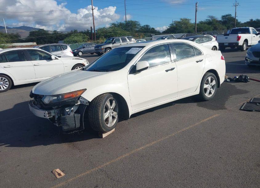 Photo 2 of 2010 Acura Tsx 2.4/2.4 (A5) (VIN JH4CU2F6XAC015385)