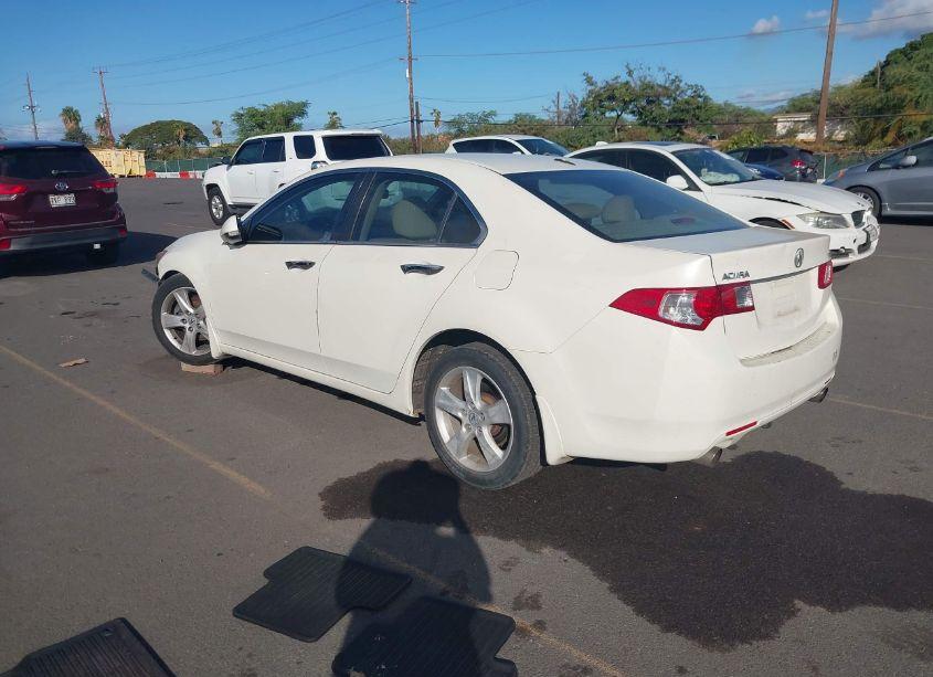 Photo 3 of 2010 Acura Tsx 2.4/2.4 (A5) (VIN JH4CU2F6XAC015385)