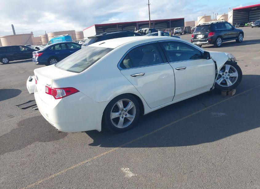 Photo 4 of 2010 Acura Tsx 2.4/2.4 (A5) (VIN JH4CU2F6XAC015385)