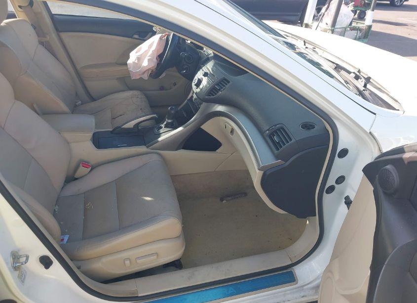 Photo 5 of 2010 Acura Tsx 2.4/2.4 (A5) (VIN JH4CU2F6XAC015385)
