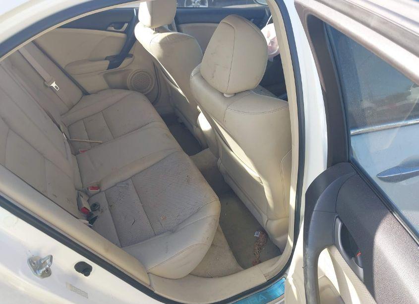 Photo 8 of 2010 Acura Tsx 2.4/2.4 (A5) (VIN JH4CU2F6XAC015385)