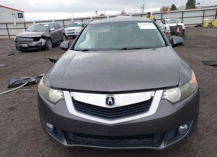Photo 12 of 2010 Acura Tsx 2.4 (VIN JH4CU2F6XAC023678)