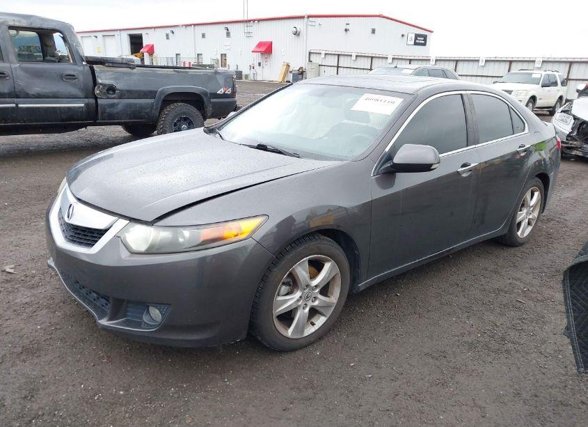 Photo 2 of 2010 Acura Tsx 2.4 (VIN JH4CU2F6XAC023678)
