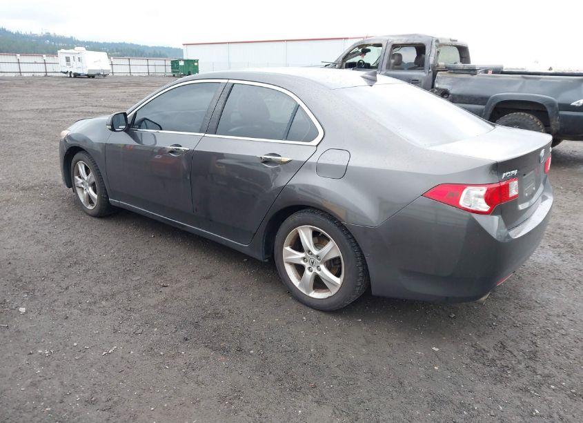 Photo 3 of 2010 Acura Tsx 2.4 (VIN JH4CU2F6XAC023678)