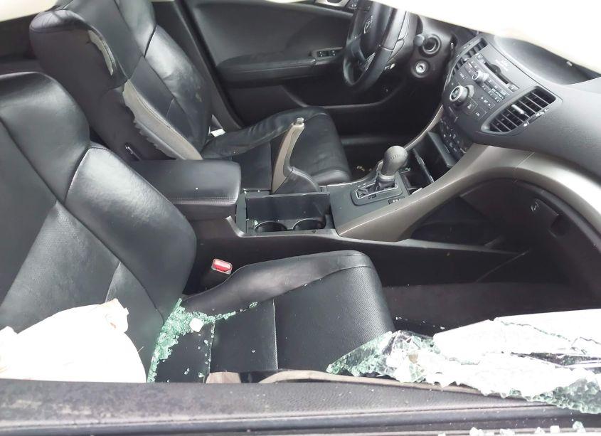 Photo 5 of 2010 Acura Tsx 2.4 (VIN JH4CU2F6XAC023678)