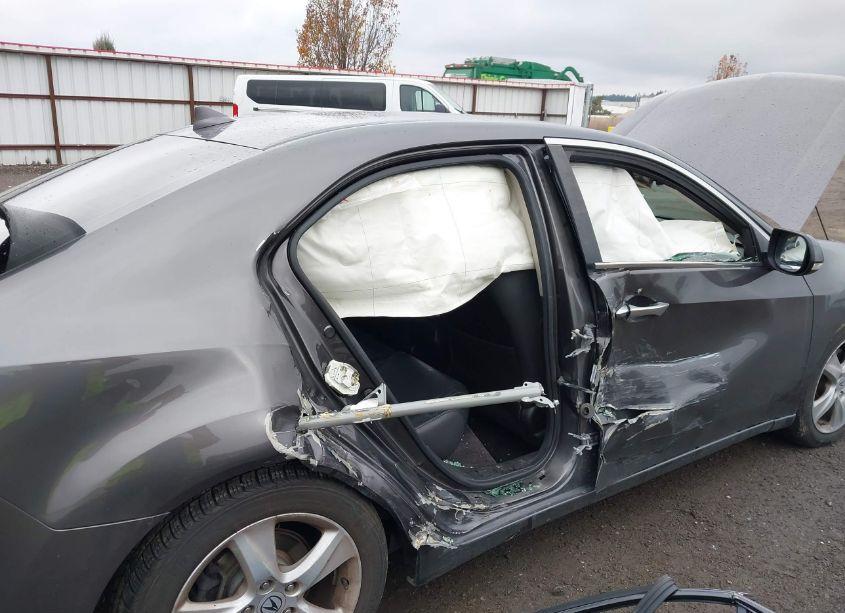 Photo 6 of 2010 Acura Tsx 2.4 (VIN JH4CU2F6XAC023678)