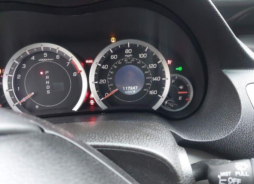 Photo 7 of 2010 Acura Tsx 2.4 (VIN JH4CU2F6XAC023678)