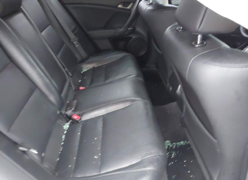 Photo 8 of 2010 Acura Tsx 2.4 (VIN JH4CU2F6XAC023678)