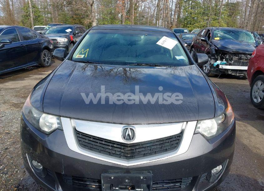 Photo 12 of 2010 Acura Tsx 2.4 (VIN JH4CU2F6XAC027892)