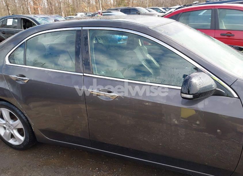 Photo 13 of 2010 Acura Tsx 2.4 (VIN JH4CU2F6XAC027892)