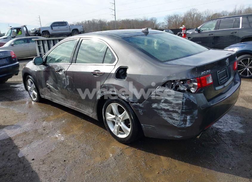Photo 3 of 2010 Acura Tsx 2.4 (VIN JH4CU2F6XAC027892)