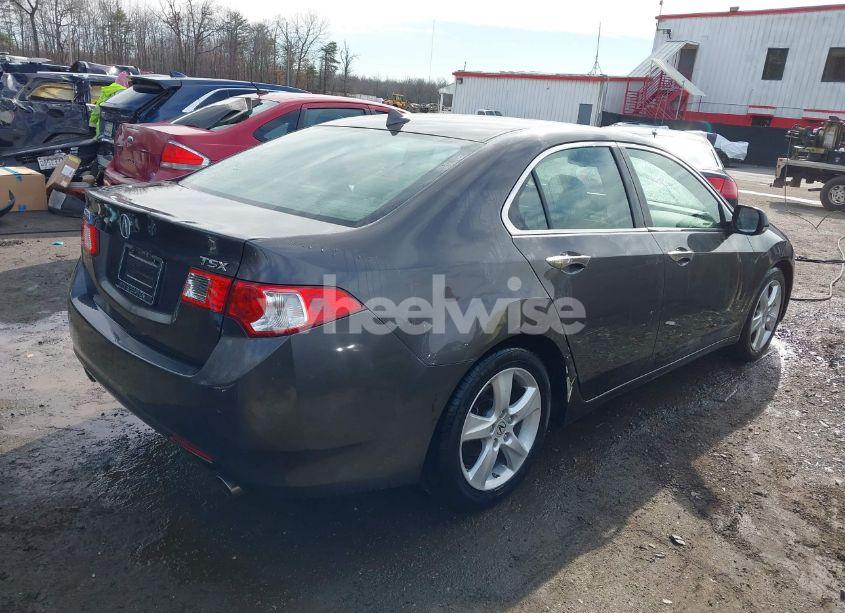 Photo 4 of 2010 Acura Tsx 2.4 (VIN JH4CU2F6XAC027892)