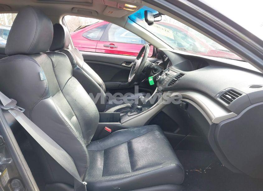 Photo 5 of 2010 Acura Tsx 2.4 (VIN JH4CU2F6XAC027892)