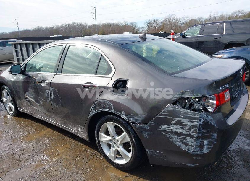 Photo 6 of 2010 Acura Tsx 2.4 (VIN JH4CU2F6XAC027892)