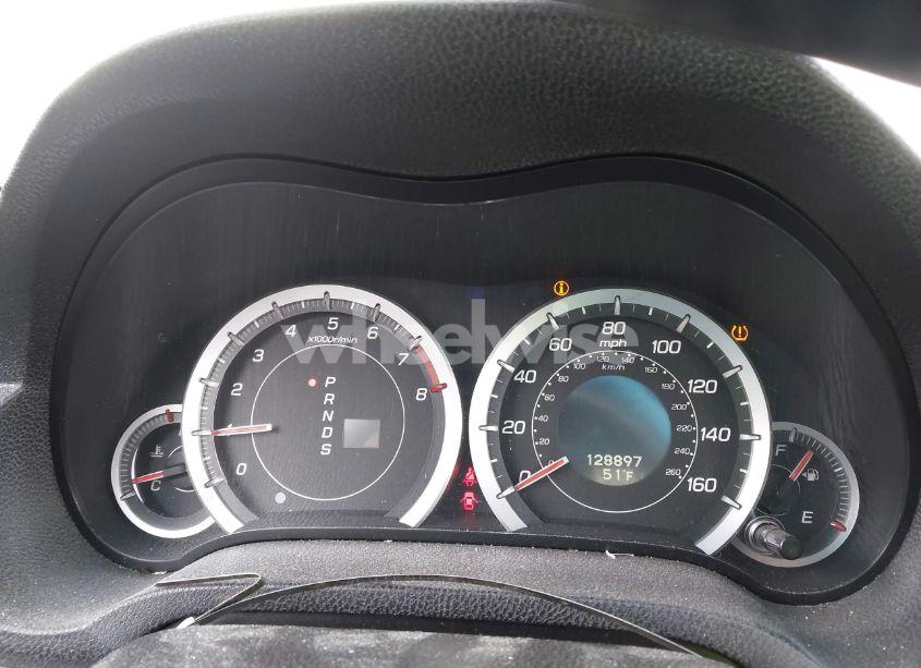 Photo 7 of 2010 Acura Tsx 2.4 (VIN JH4CU2F6XAC027892)