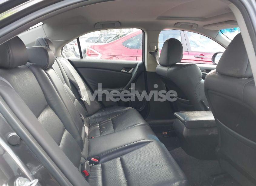 Photo 8 of 2010 Acura Tsx 2.4 (VIN JH4CU2F6XAC027892)