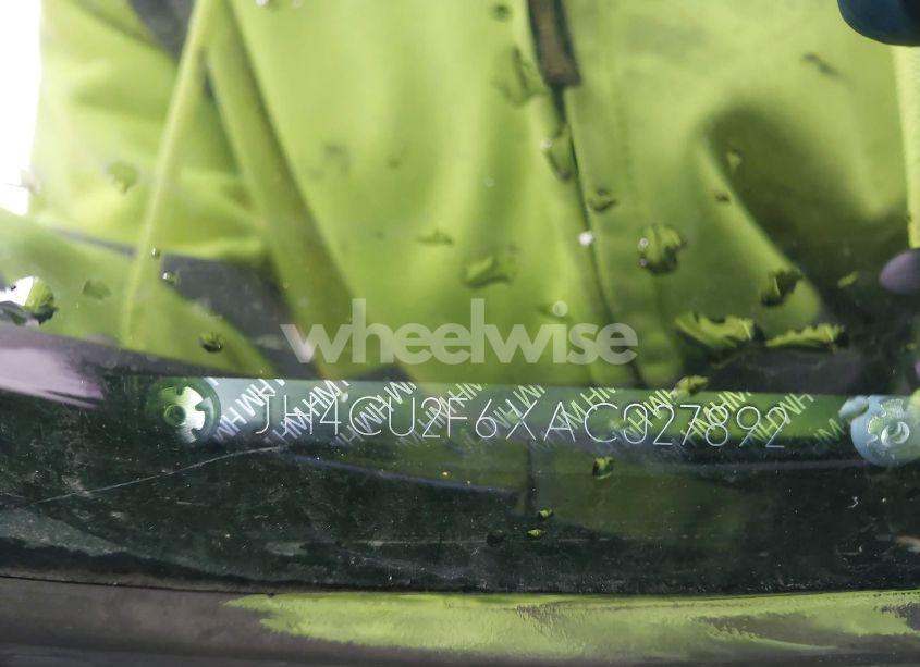 Photo 9 of 2010 Acura Tsx 2.4 (VIN JH4CU2F6XAC027892)