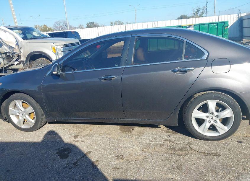 Photo 13 of 2010 Acura Tsx 2.4/2.4 (A5) (VIN JH4CU2F6XAC028637)