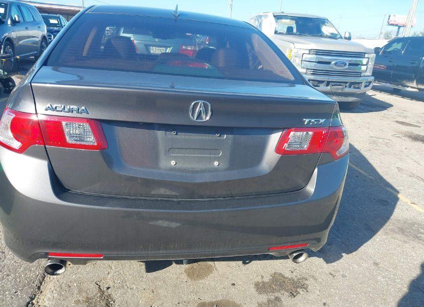 Photo 15 of 2010 Acura Tsx 2.4/2.4 (A5) (VIN JH4CU2F6XAC028637)