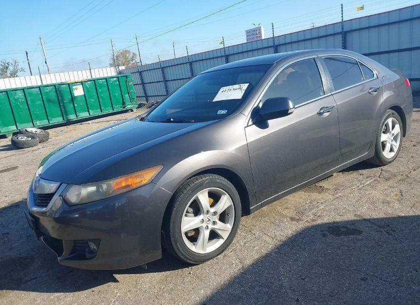 Photo 2 of 2010 Acura Tsx 2.4/2.4 (A5) (VIN JH4CU2F6XAC028637)