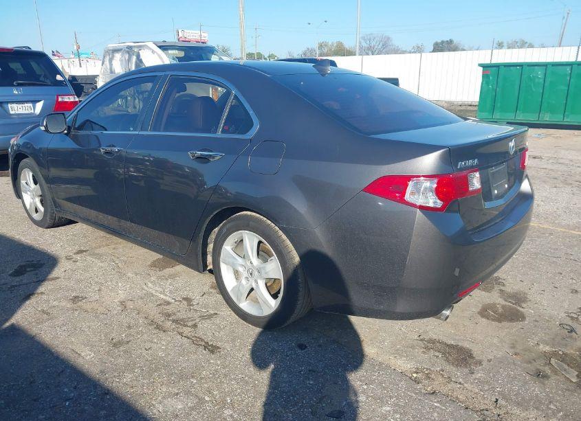 Photo 3 of 2010 Acura Tsx 2.4/2.4 (A5) (VIN JH4CU2F6XAC028637)