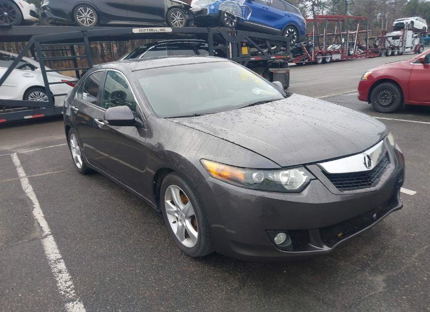2010 Acura Tsx 2.4/2.4 (A5) (VIN JH4CU2F6XAC030324) main photo