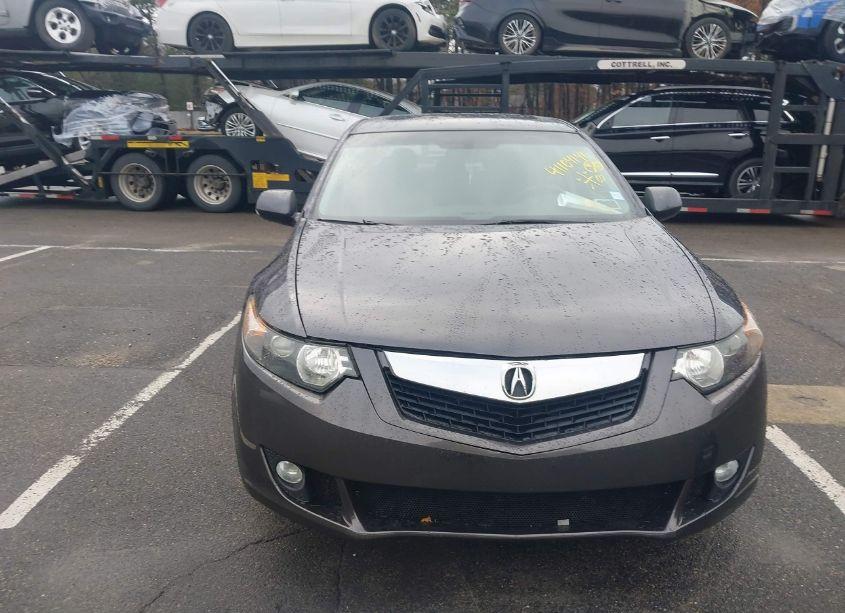 Photo 12 of 2010 Acura Tsx 2.4/2.4 (A5) (VIN JH4CU2F6XAC030324)