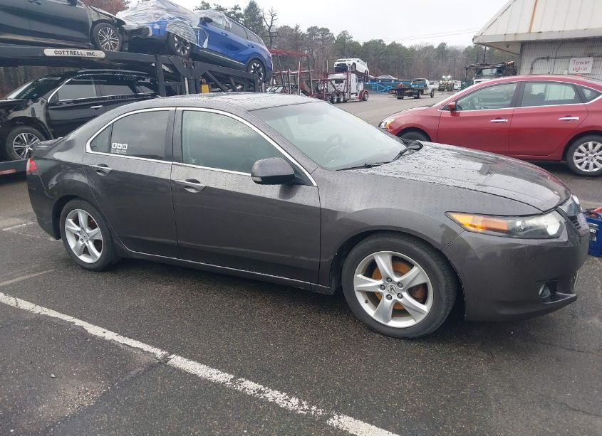 Photo 13 of 2010 Acura Tsx 2.4/2.4 (A5) (VIN JH4CU2F6XAC030324)