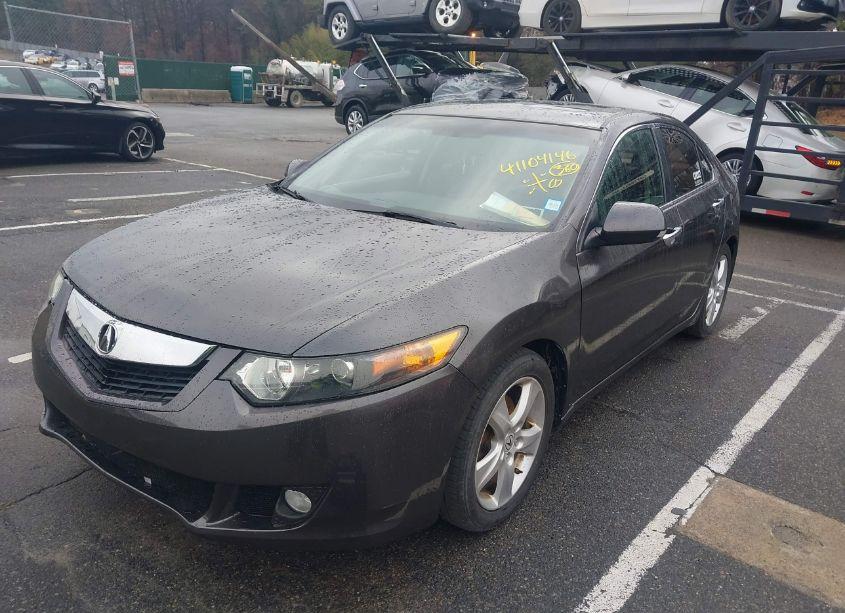 Photo 2 of 2010 Acura Tsx 2.4/2.4 (A5) (VIN JH4CU2F6XAC030324)