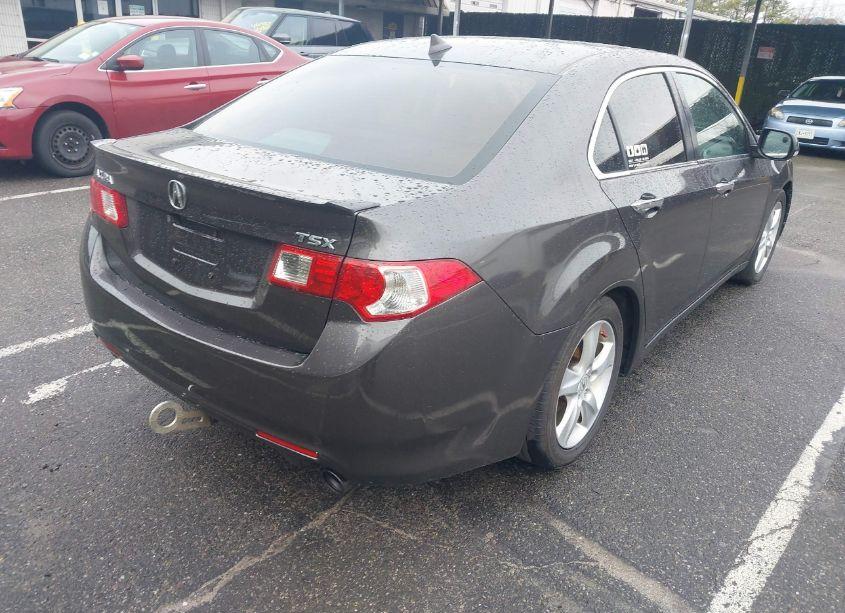 Photo 4 of 2010 Acura Tsx 2.4/2.4 (A5) (VIN JH4CU2F6XAC030324)