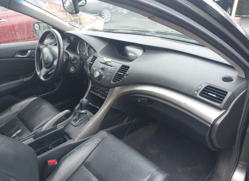 Photo 5 of 2010 Acura Tsx 2.4/2.4 (A5) (VIN JH4CU2F6XAC030324)