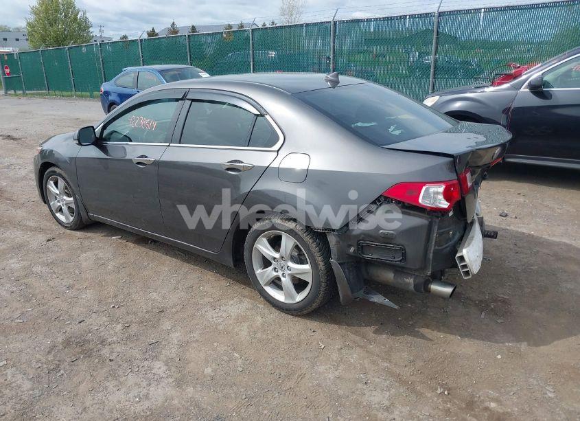 Photo 3 of 2010 Acura Tsx 2.4 (VIN JH4CU2F6XAC033773)