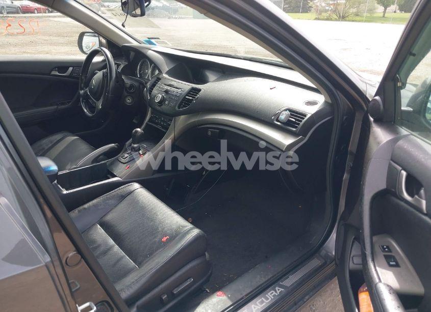 Photo 5 of 2010 Acura Tsx 2.4 (VIN JH4CU2F6XAC033773)