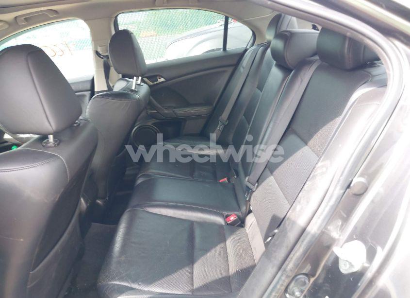 Photo 8 of 2010 Acura Tsx 2.4 (VIN JH4CU2F6XAC033773)