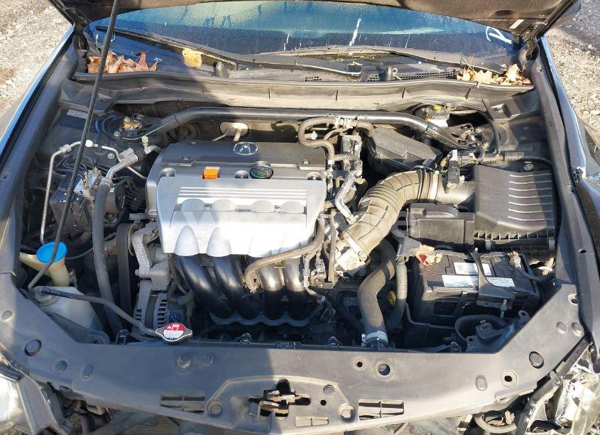 Photo 10 of 2010 Acura Tsx 2.4 (VIN JH4CU2F6XAC035412)