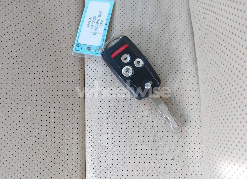 Photo 11 of 2010 Acura Tsx 2.4 (VIN JH4CU2F6XAC035412)