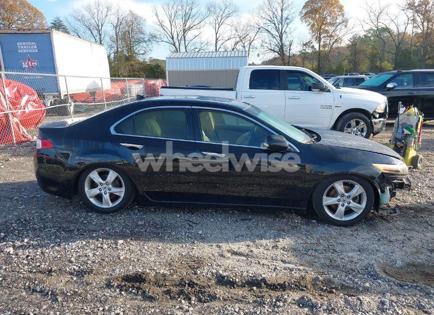 Photo 13 of 2010 Acura Tsx 2.4 (VIN JH4CU2F6XAC035412)