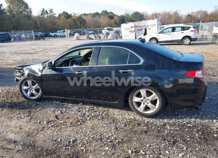 Photo 14 of 2010 Acura Tsx 2.4 (VIN JH4CU2F6XAC035412)