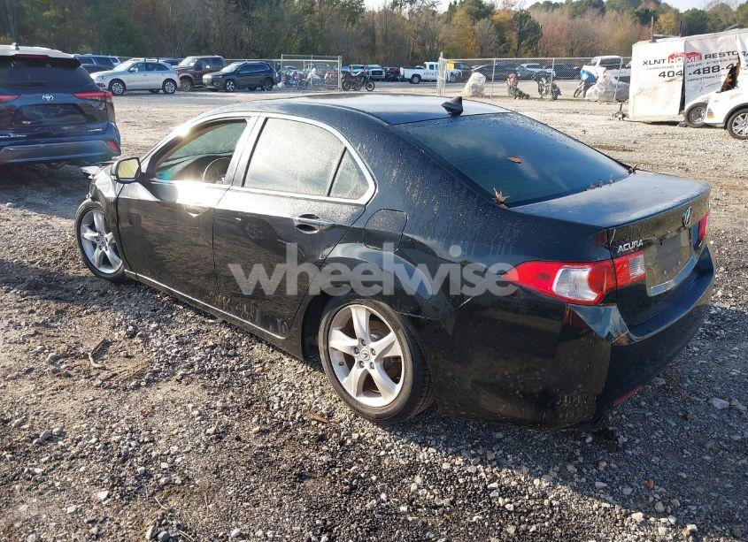 Photo 3 of 2010 Acura Tsx 2.4 (VIN JH4CU2F6XAC035412)