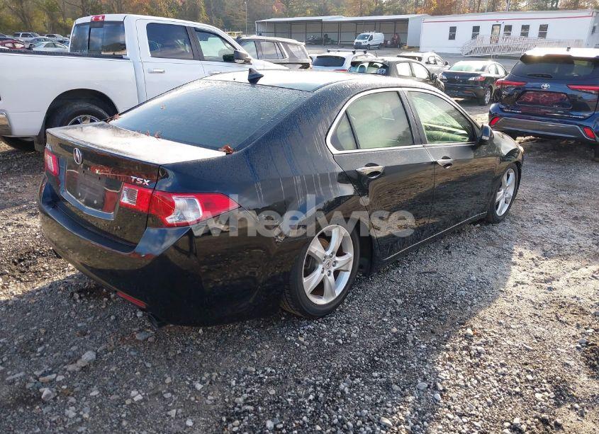 Photo 4 of 2010 Acura Tsx 2.4 (VIN JH4CU2F6XAC035412)
