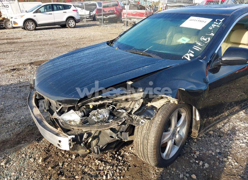 Photo 6 of 2010 Acura Tsx 2.4 (VIN JH4CU2F6XAC035412)