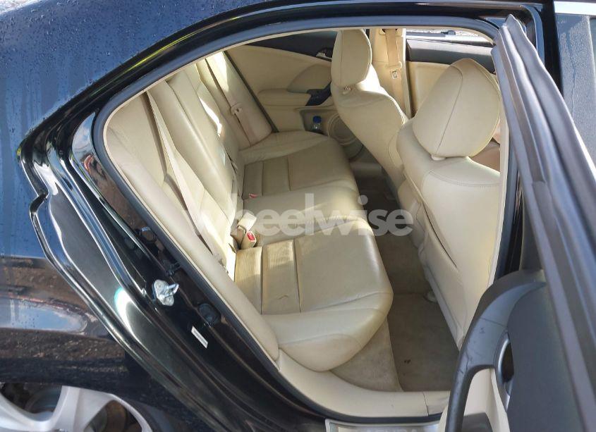 Photo 8 of 2010 Acura Tsx 2.4 (VIN JH4CU2F6XAC035412)