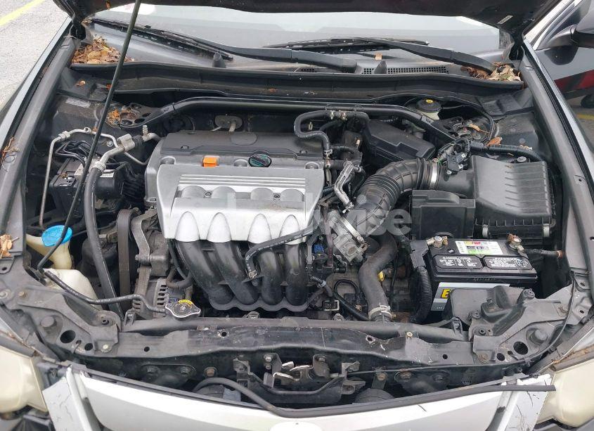 Photo 10 of 2010 Acura Tsx 2.4 (VIN JH4CU2F6XAC036821)