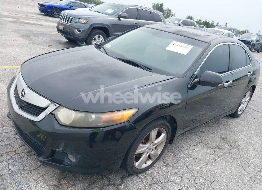 Photo 12 of 2010 Acura Tsx 2.4 (VIN JH4CU2F6XAC036821)