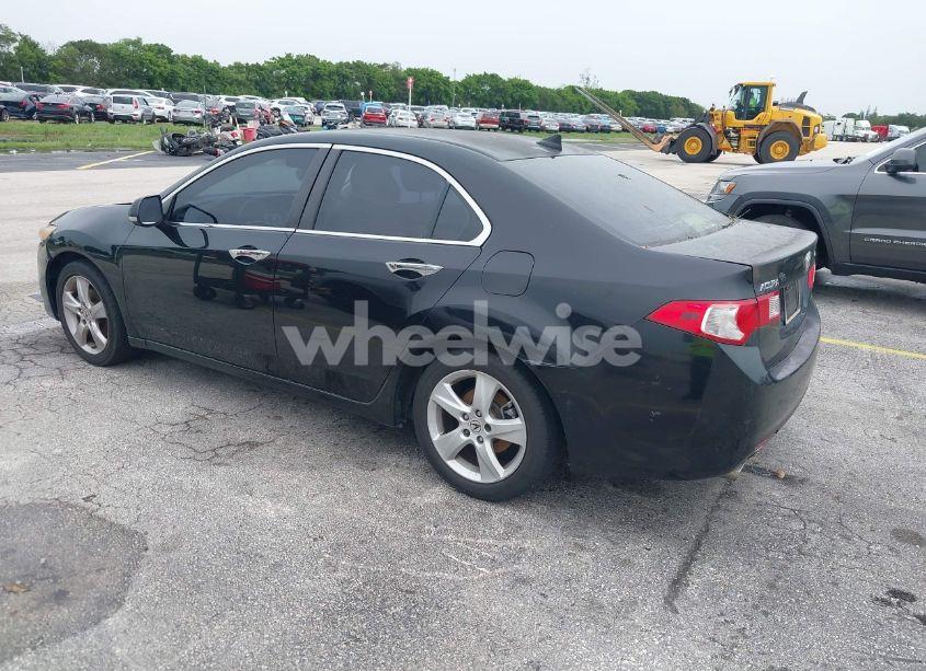 Photo 3 of 2010 Acura Tsx 2.4 (VIN JH4CU2F6XAC036821)