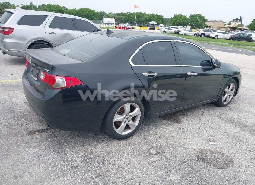 Photo 4 of 2010 Acura Tsx 2.4 (VIN JH4CU2F6XAC036821)