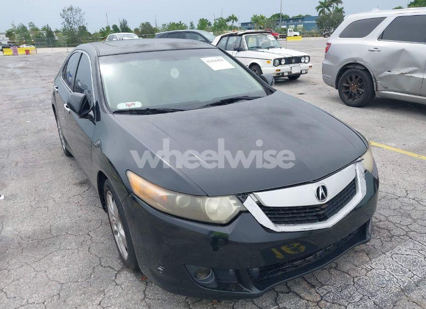 Photo 6 of 2010 Acura Tsx 2.4 (VIN JH4CU2F6XAC036821)