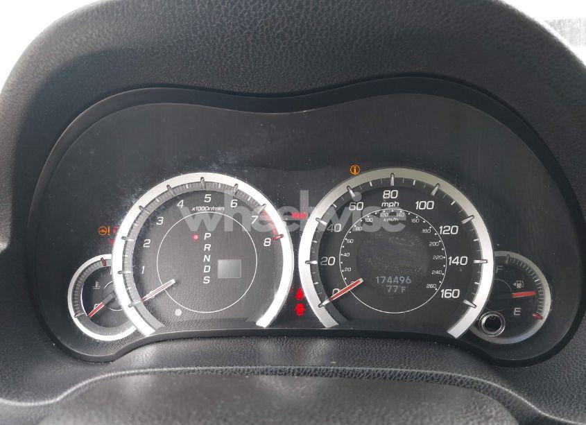 Photo 7 of 2010 Acura Tsx 2.4 (VIN JH4CU2F6XAC036821)